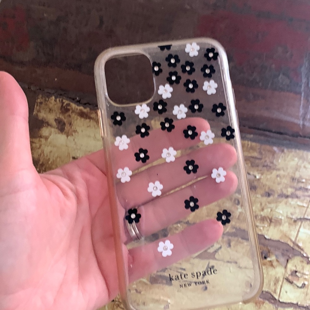 Kate spade iPhone XR case